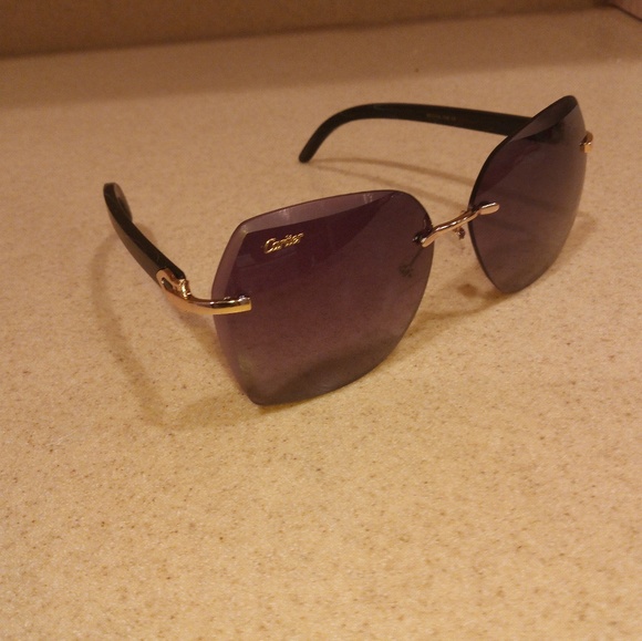 cartier glasses womens